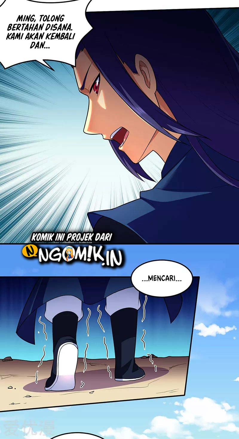 Martial Arts Reigns chapter 130